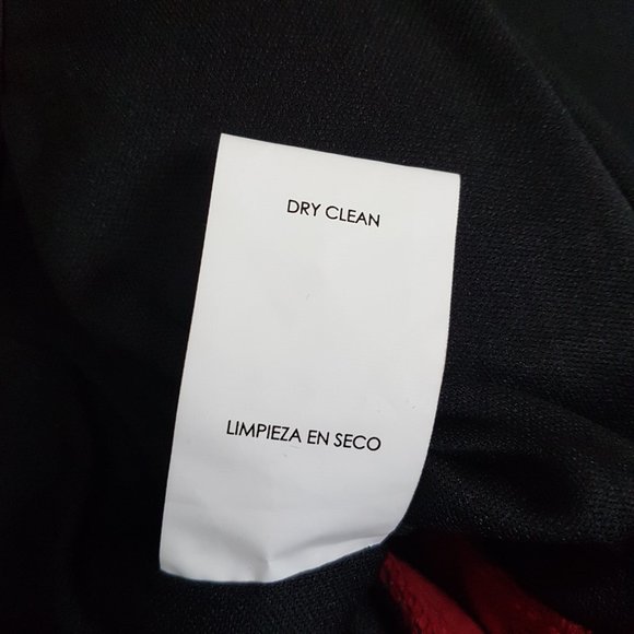 Speechless Juniors Black/Red Dress, Size 3 - NWT - Picture 13 of 13